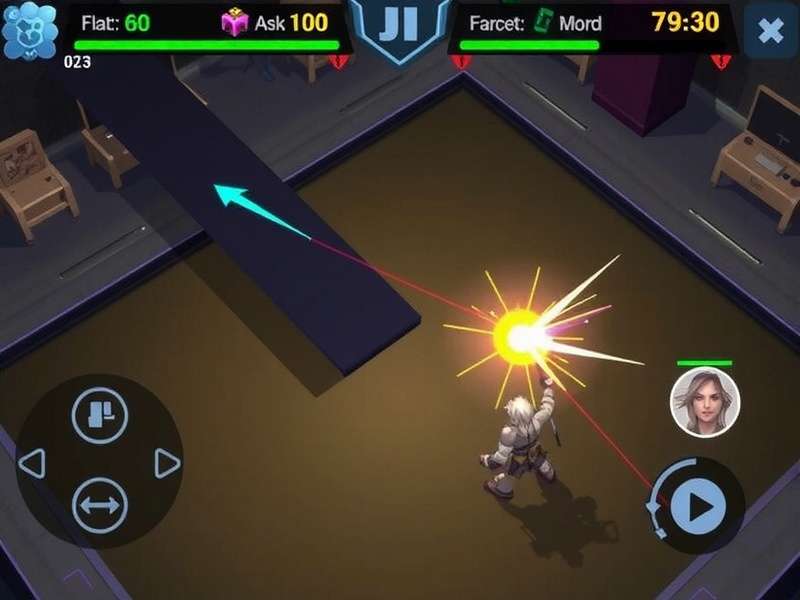 Duelist Elite IND Gameplay Screenshot