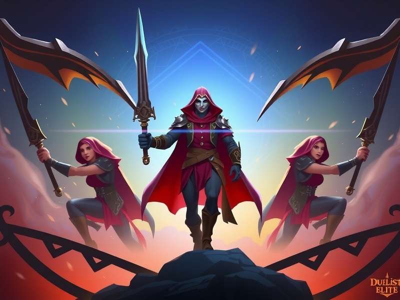 Duelist Elite IND Game Banner